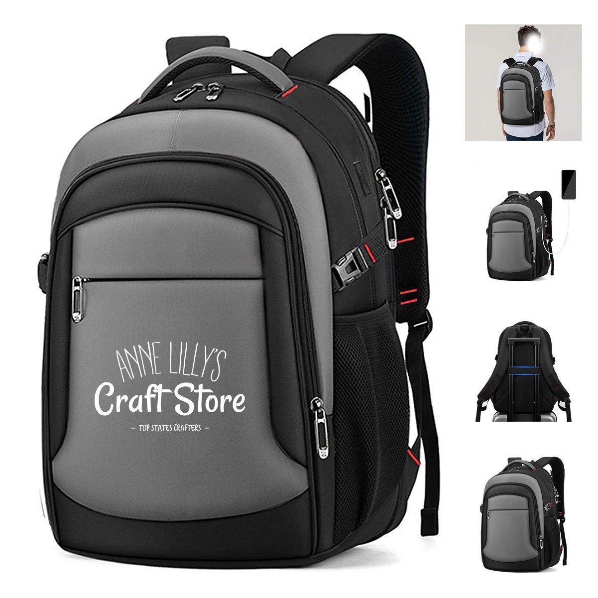 Laptop Backpack