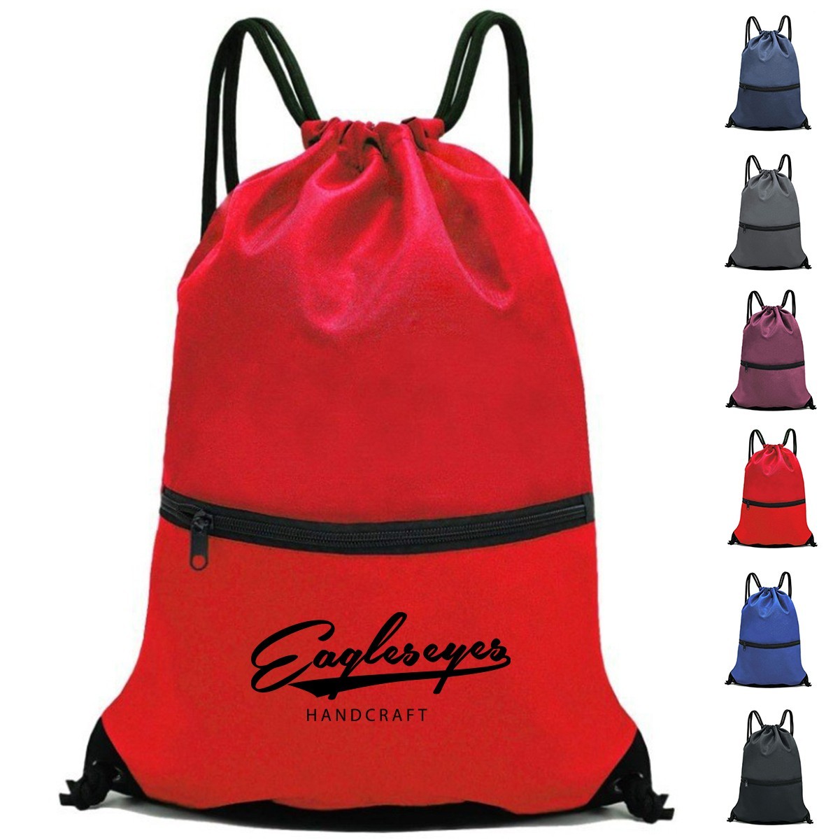 Drawstring Backpack