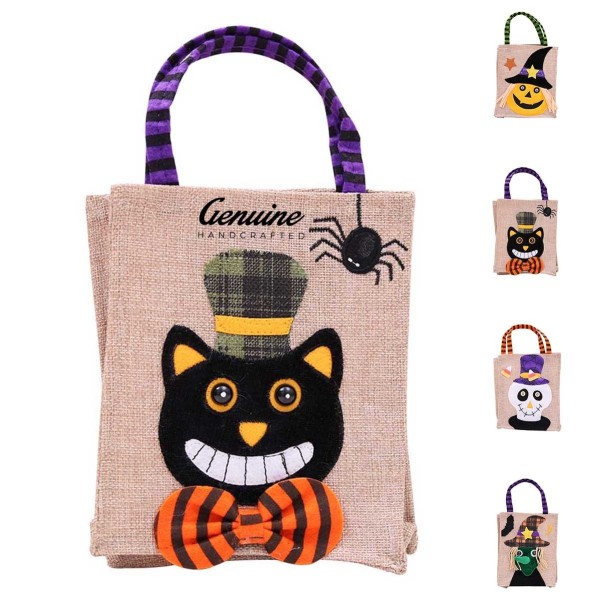 Promotional Halloween Candy Bag