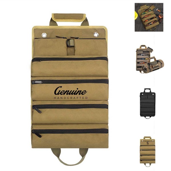 Tool Roll Bag