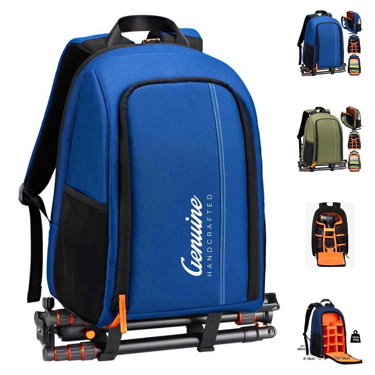 Camera Backpack