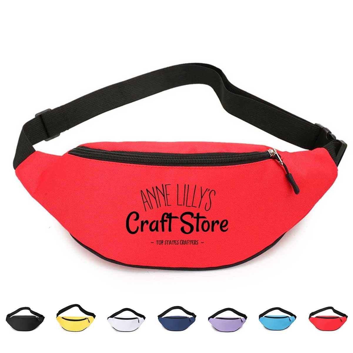 Adjustable Strap Fanny Pack