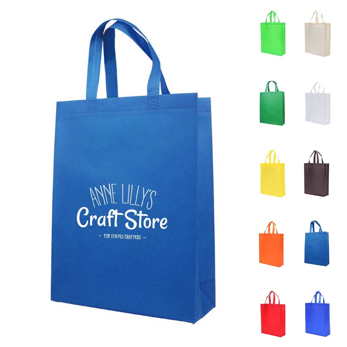 Durable Non-woven Shopping Bag