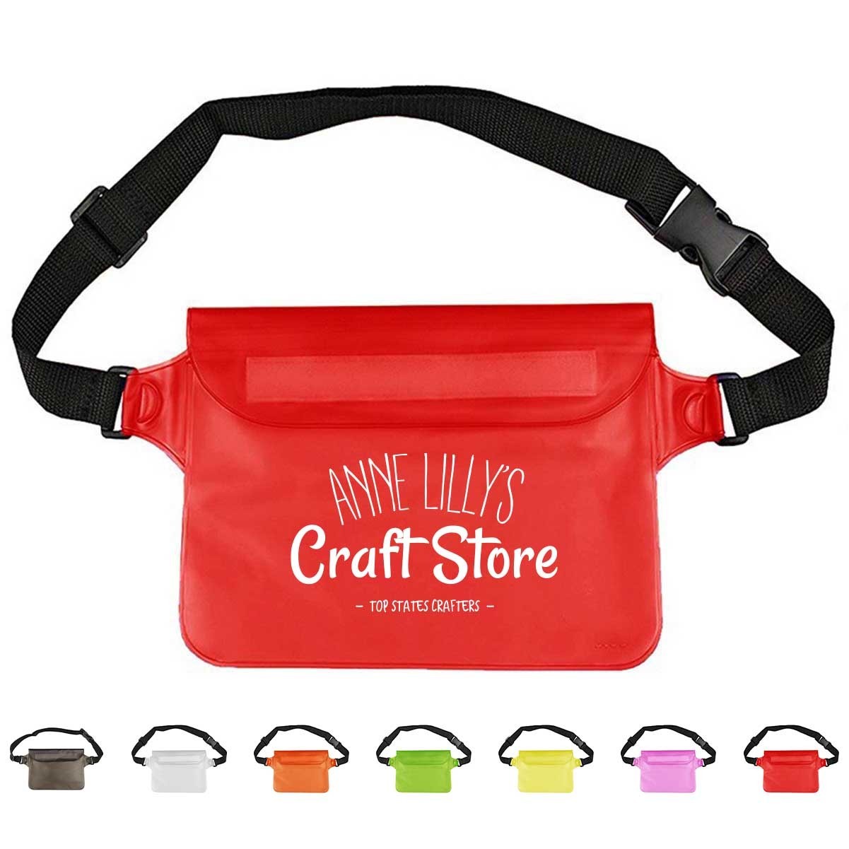 Outdoor Waterproof Fanny Pack