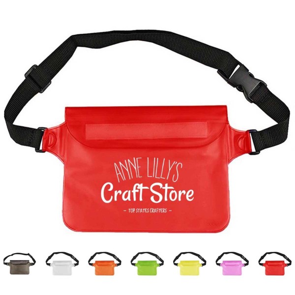 Outdoor Waterproof Fanny Pack
