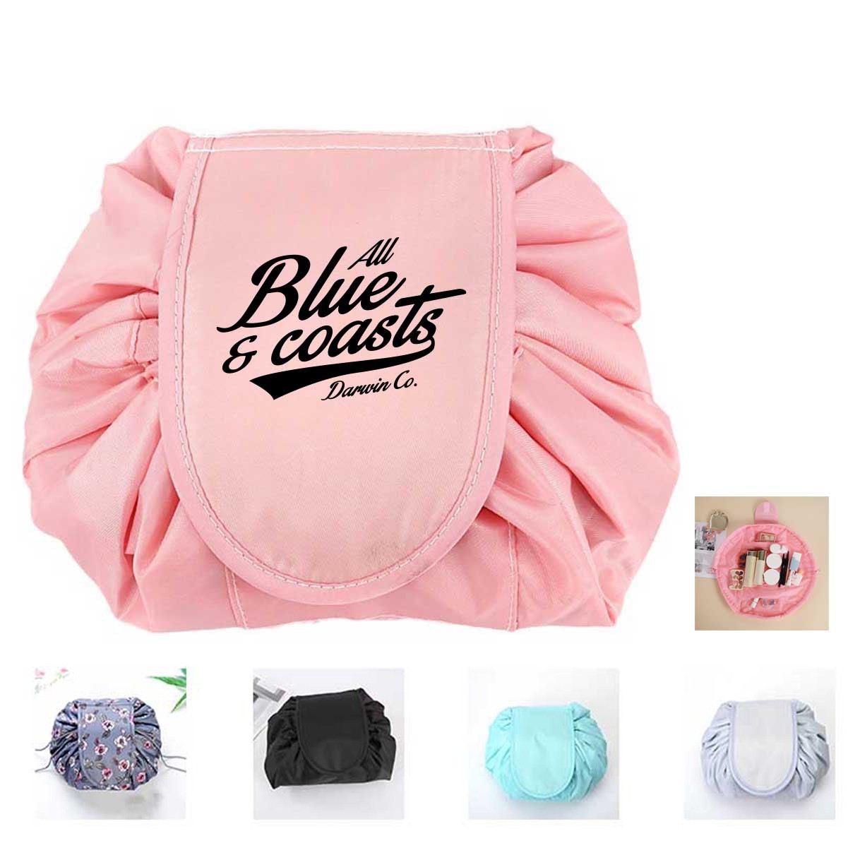 Travel Toiletry Organizer Bag