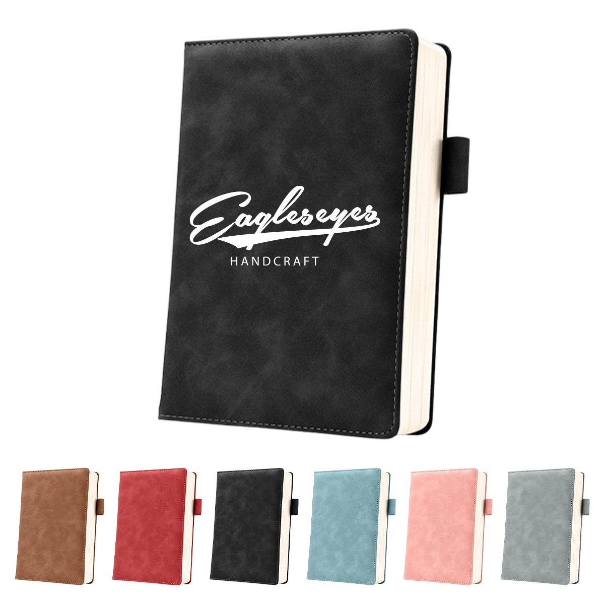 Business Office Notebook