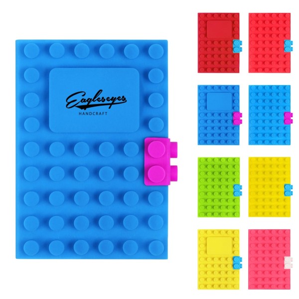 Silicone Notebook