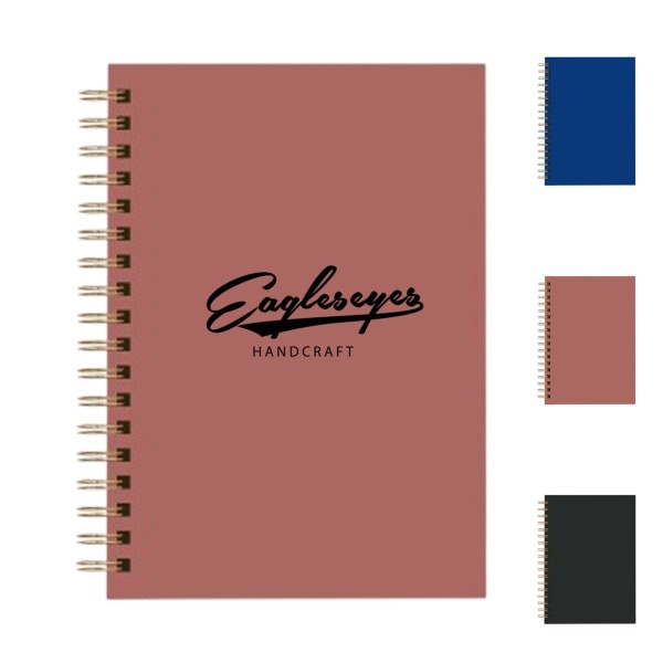 Monthly Plan Notebook