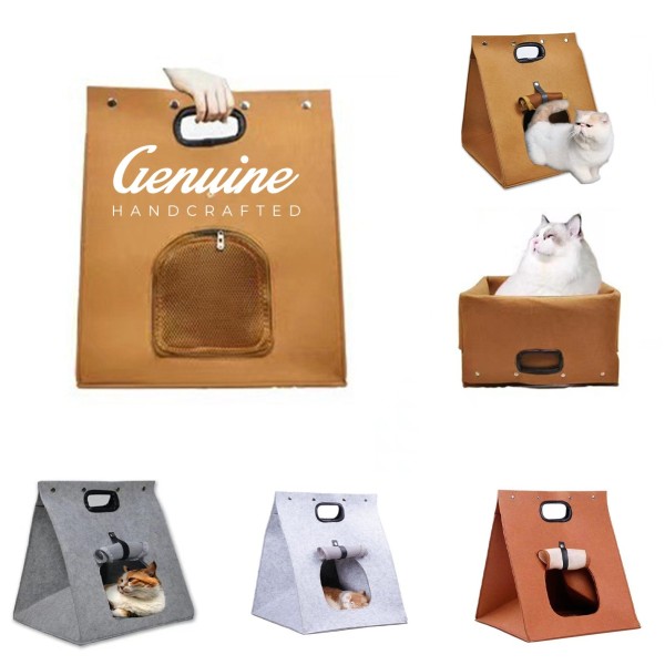Premium Felt Tote Bag