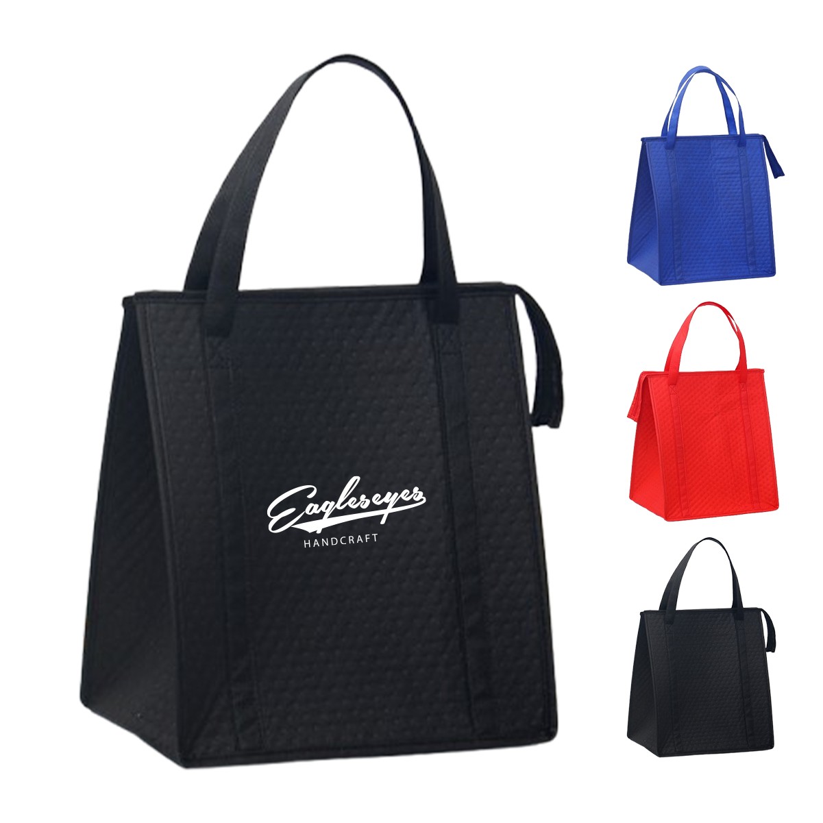 Insulated Lunch Bag