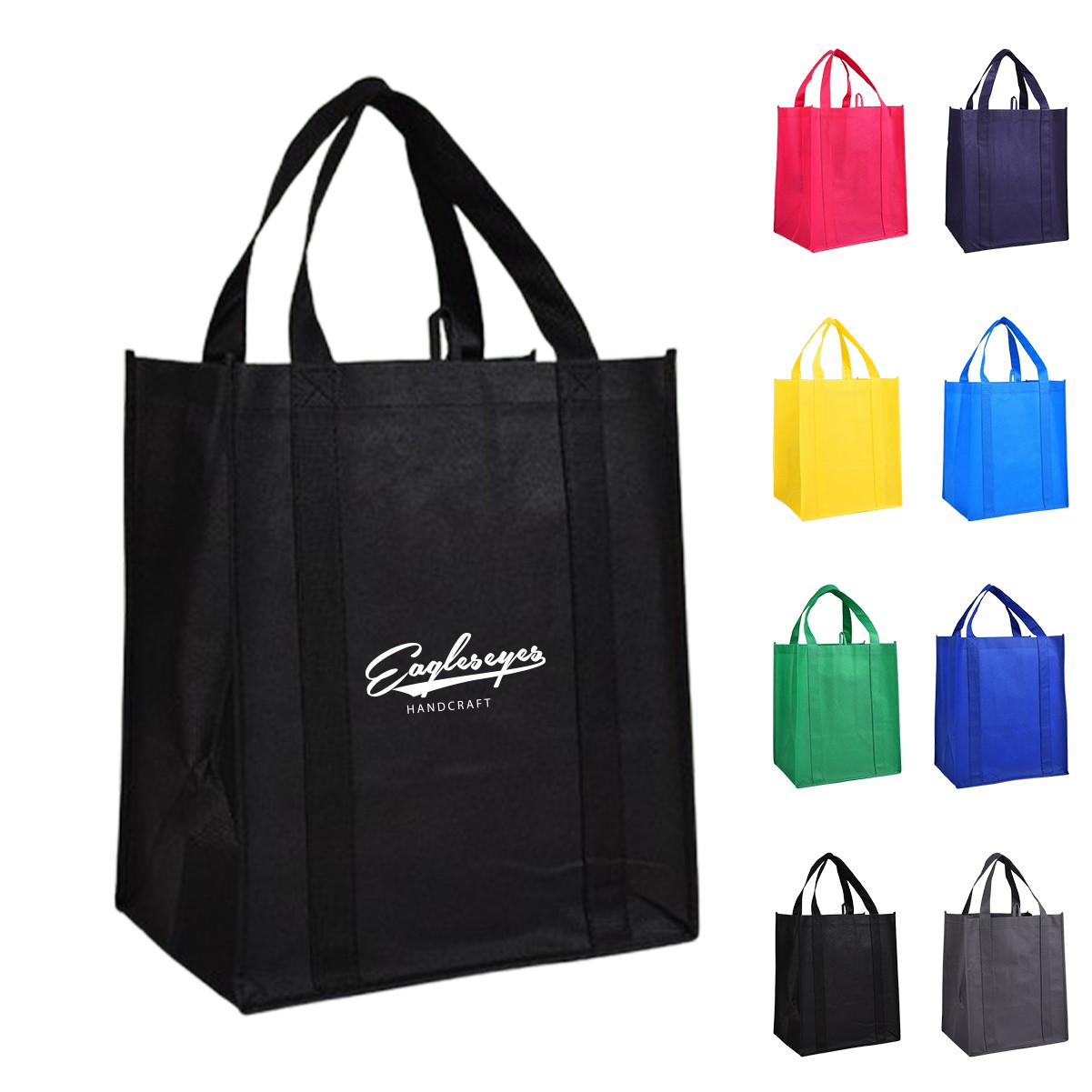 Insulated Aluminum Foil Lunch Bag