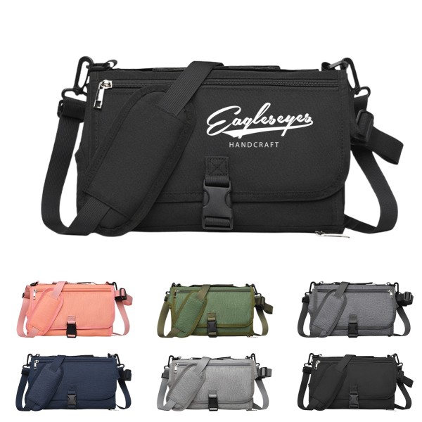 Portable Diaper Changing Station Bag