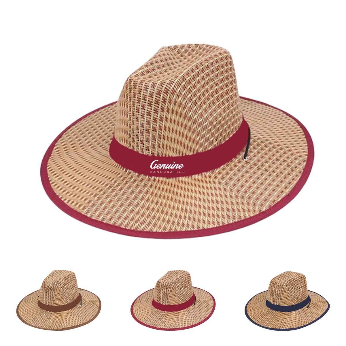 Summer Straw Hat