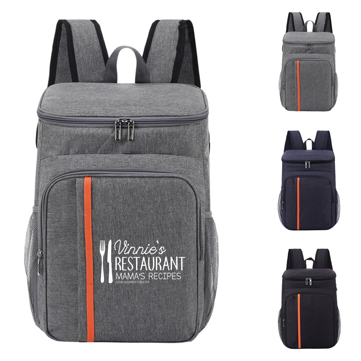 Waterproof Cooler Backpack