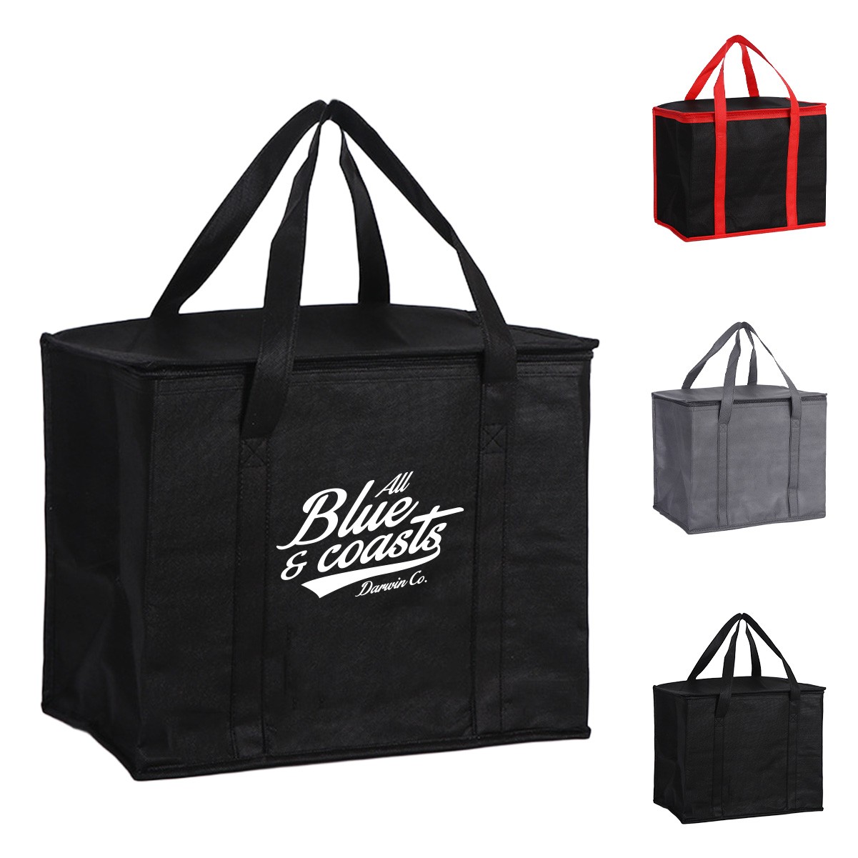 Insulated Food Bag