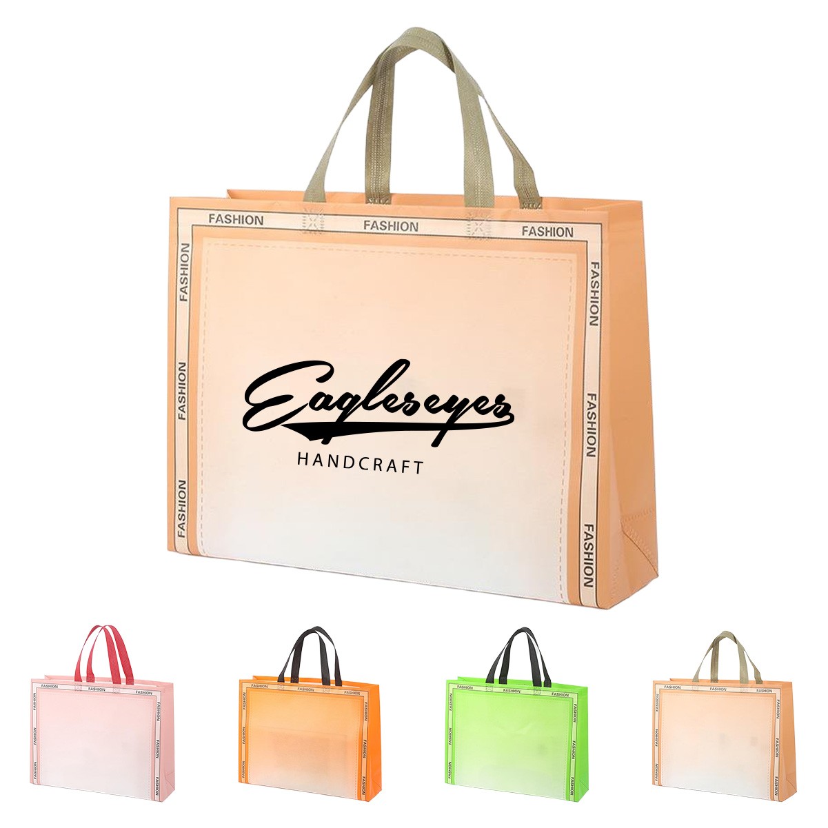 Polypropylene Non-woven Tote Bag