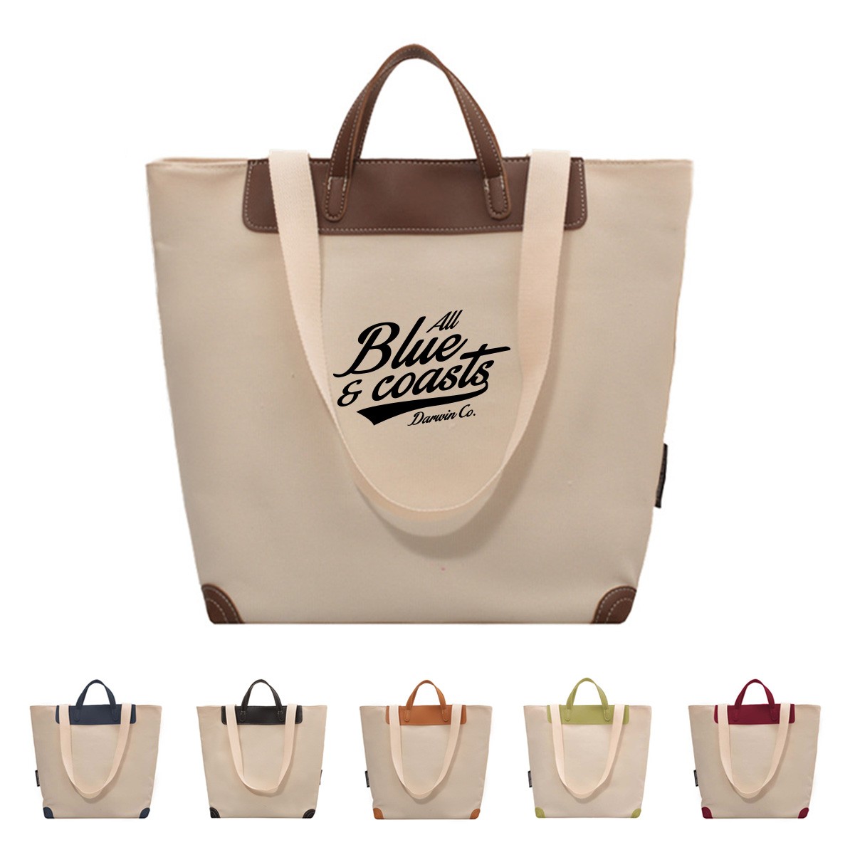 Cotton Tote Bag