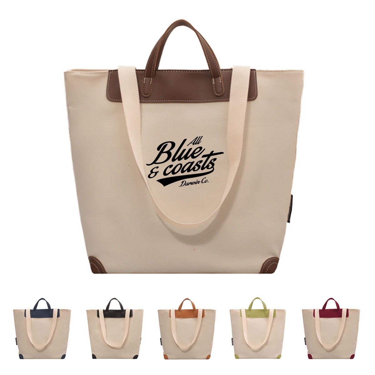Cotton Tote Bag