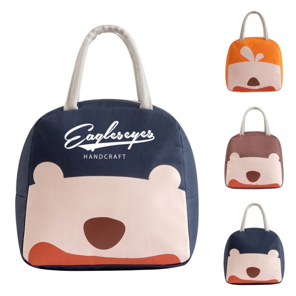 Oxford Insulated Adventure Tote Bag