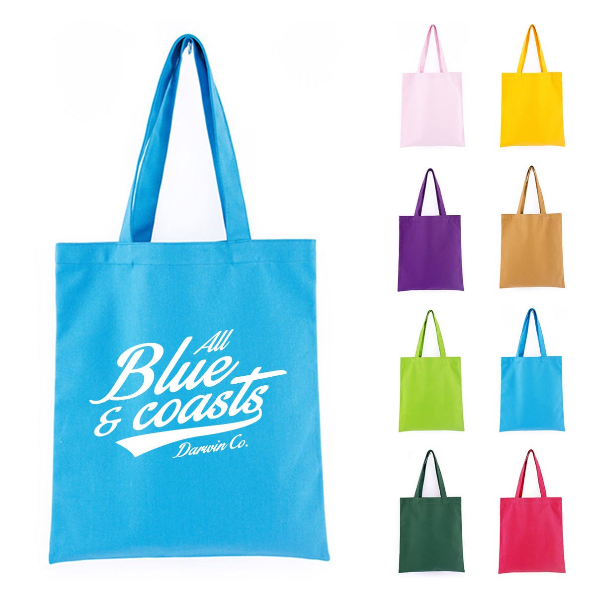 Reusable Tote Bag