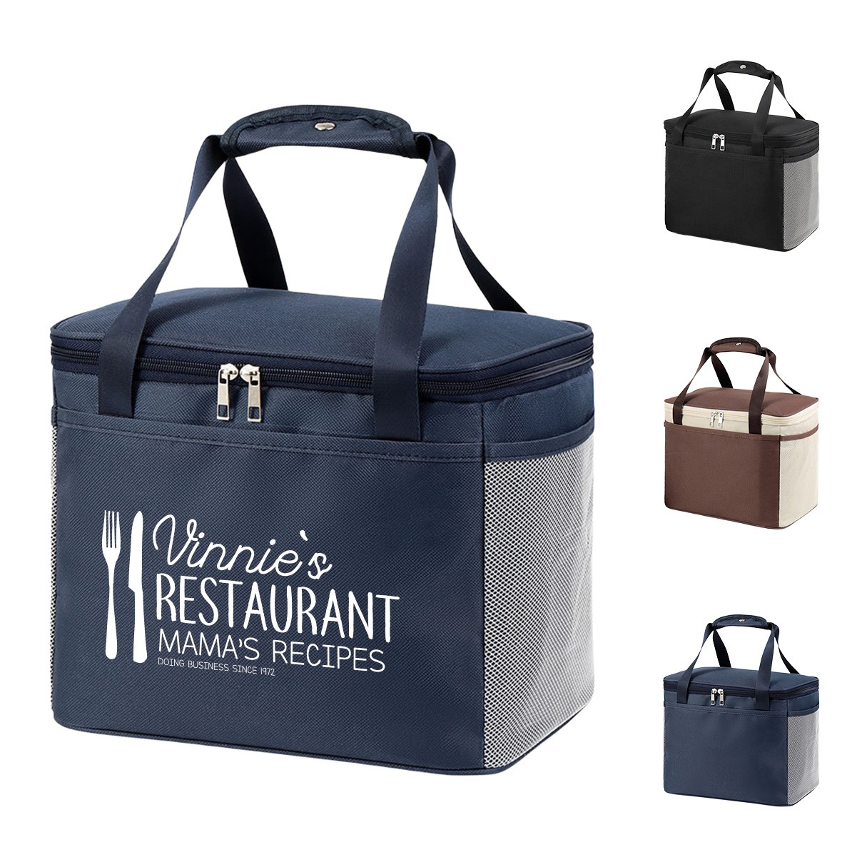 Picnic Insulated Lunch Bag