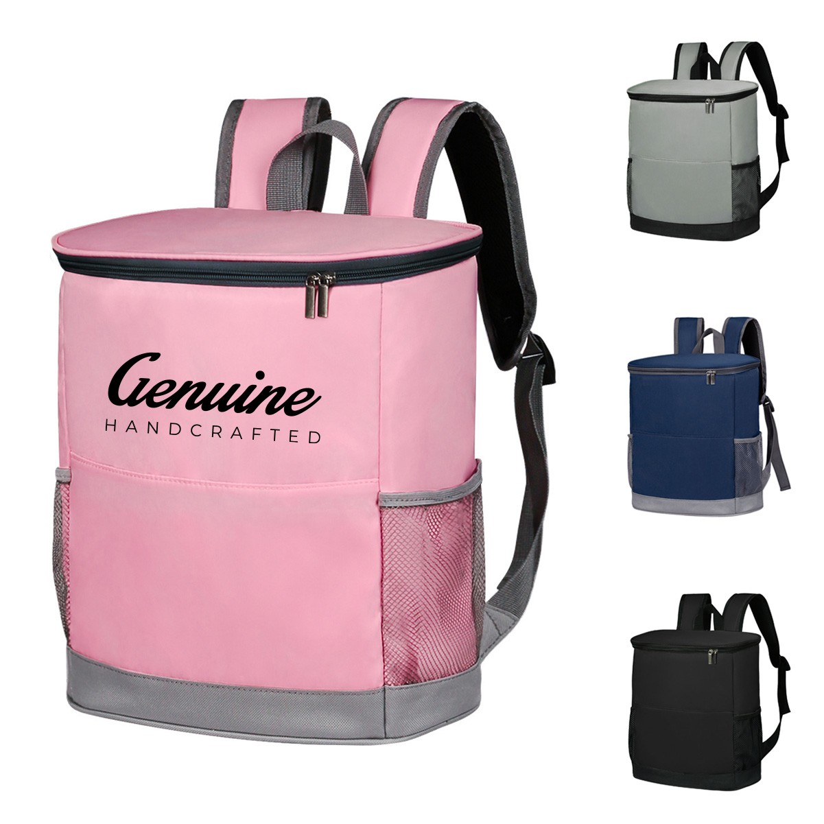 Insulated Leak-Proof Outdoor Backpack