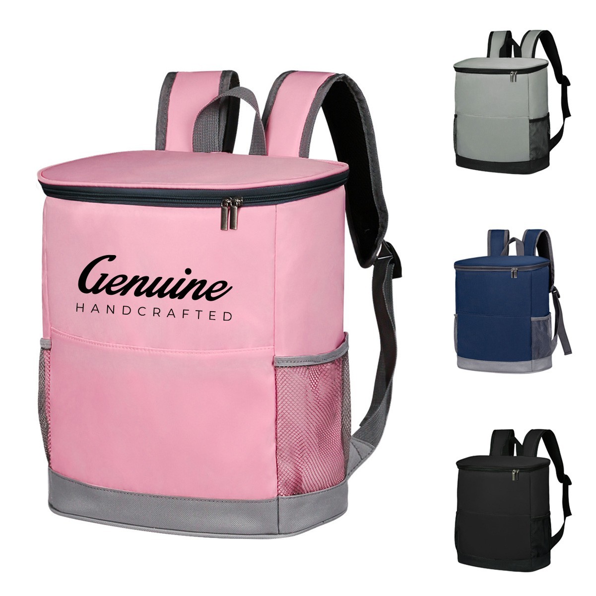 Insulated Leak-Proof Outdoor Backpack