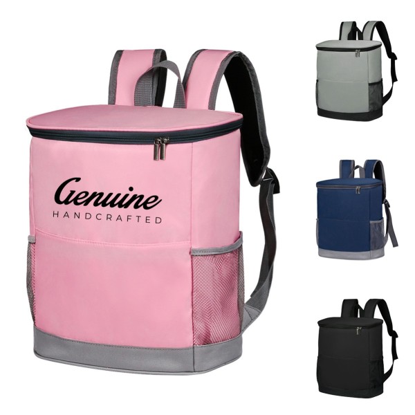 Insulated Leak-Proof Outdoor Backpack