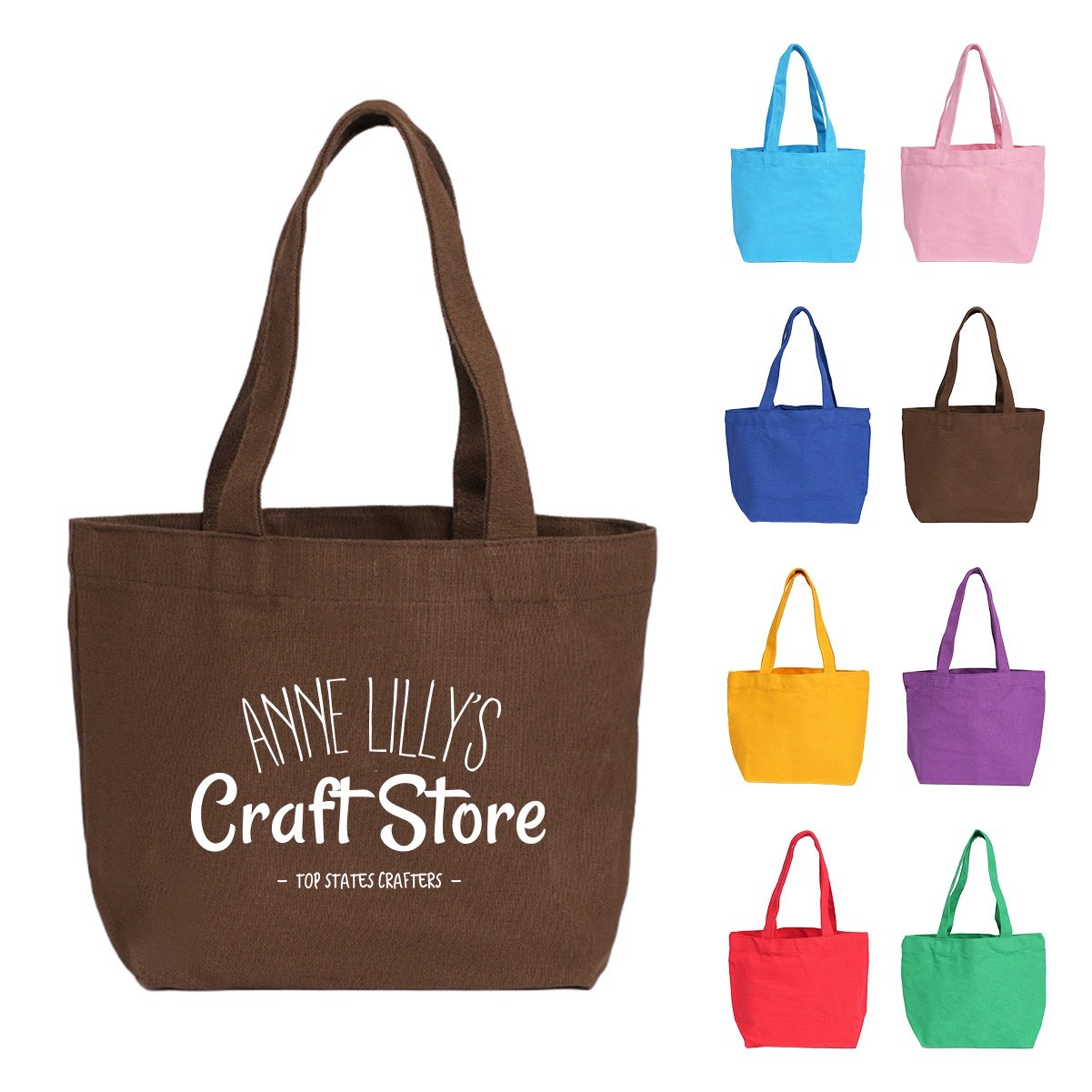 Canvas Tote Bag