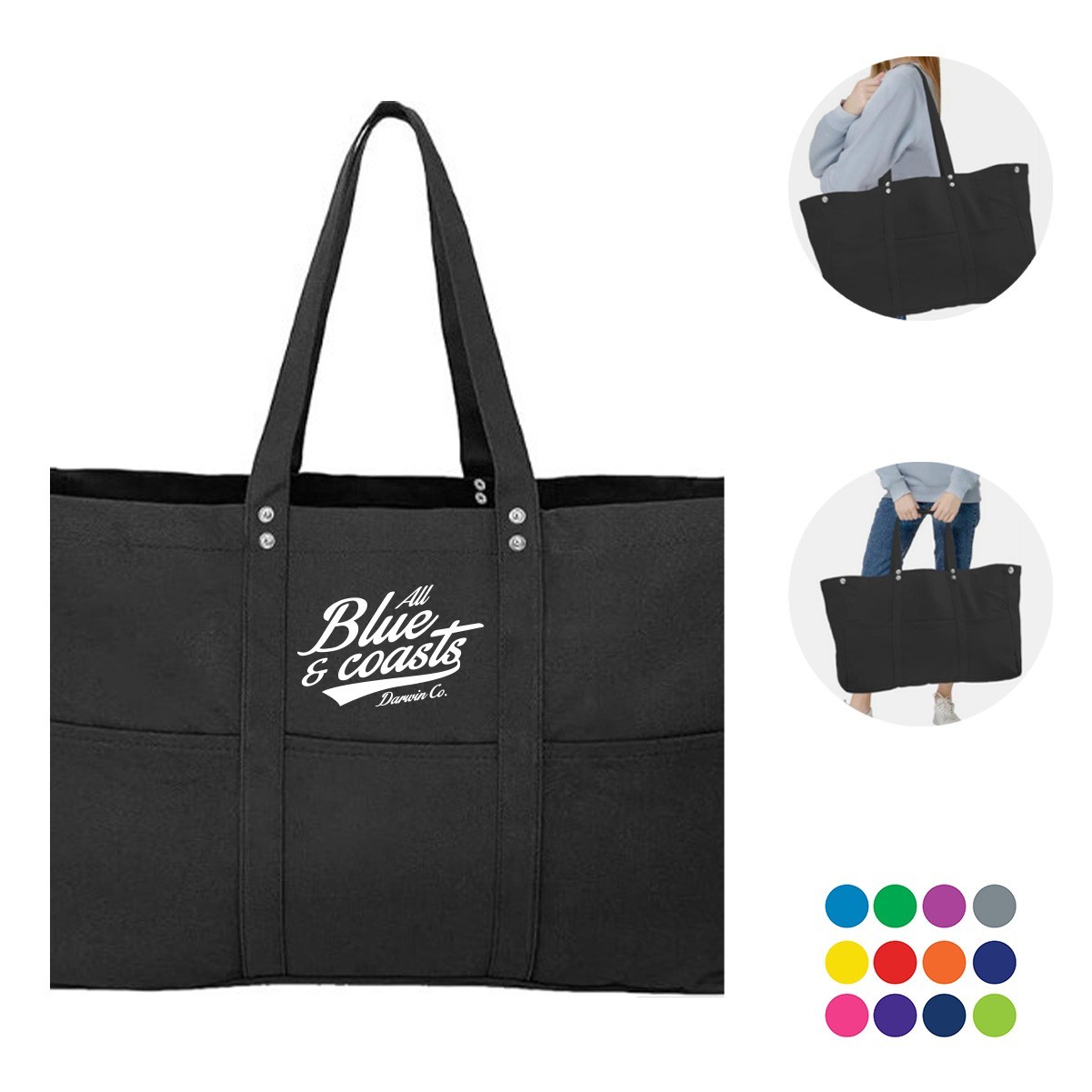 Canvas Tote Bag