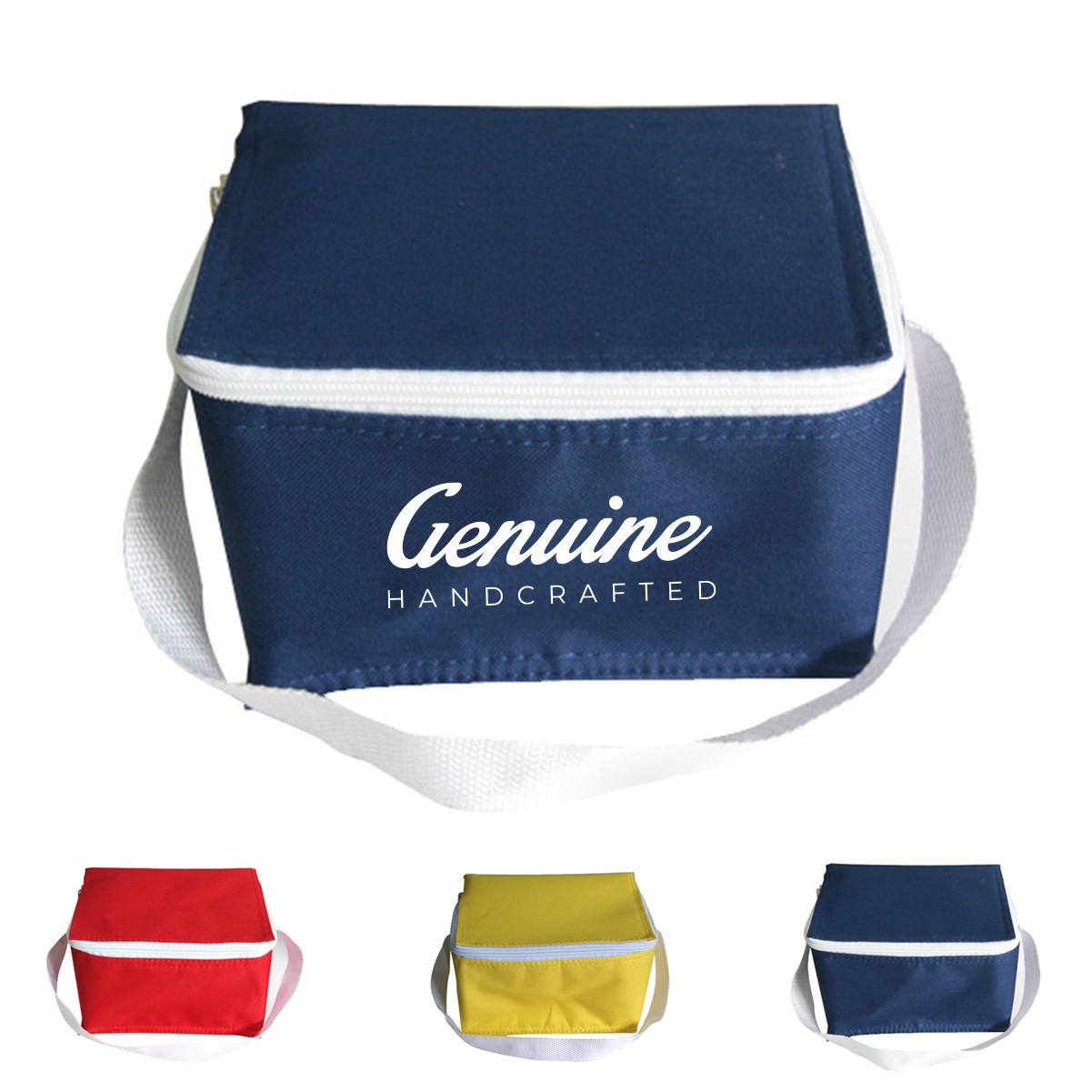 Insulated Cooler Tote Bag