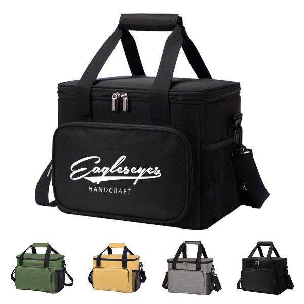 Oxford Collapsible Insulated Cooler Bag