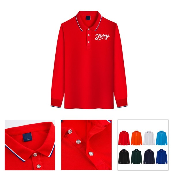 Long Sleeve Work Clothes Shirt