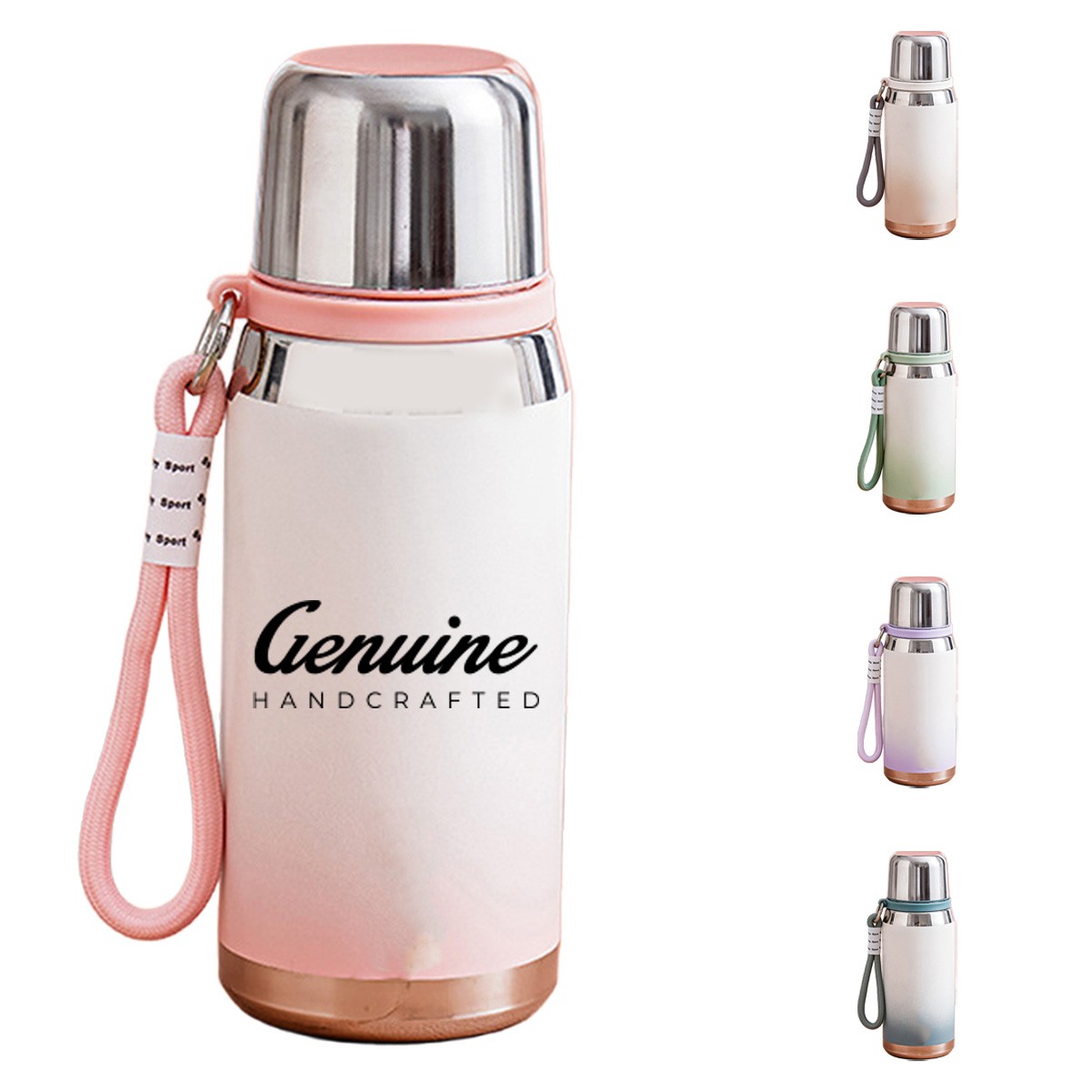 27 oz Stainless Steel Insulated Water Bottle