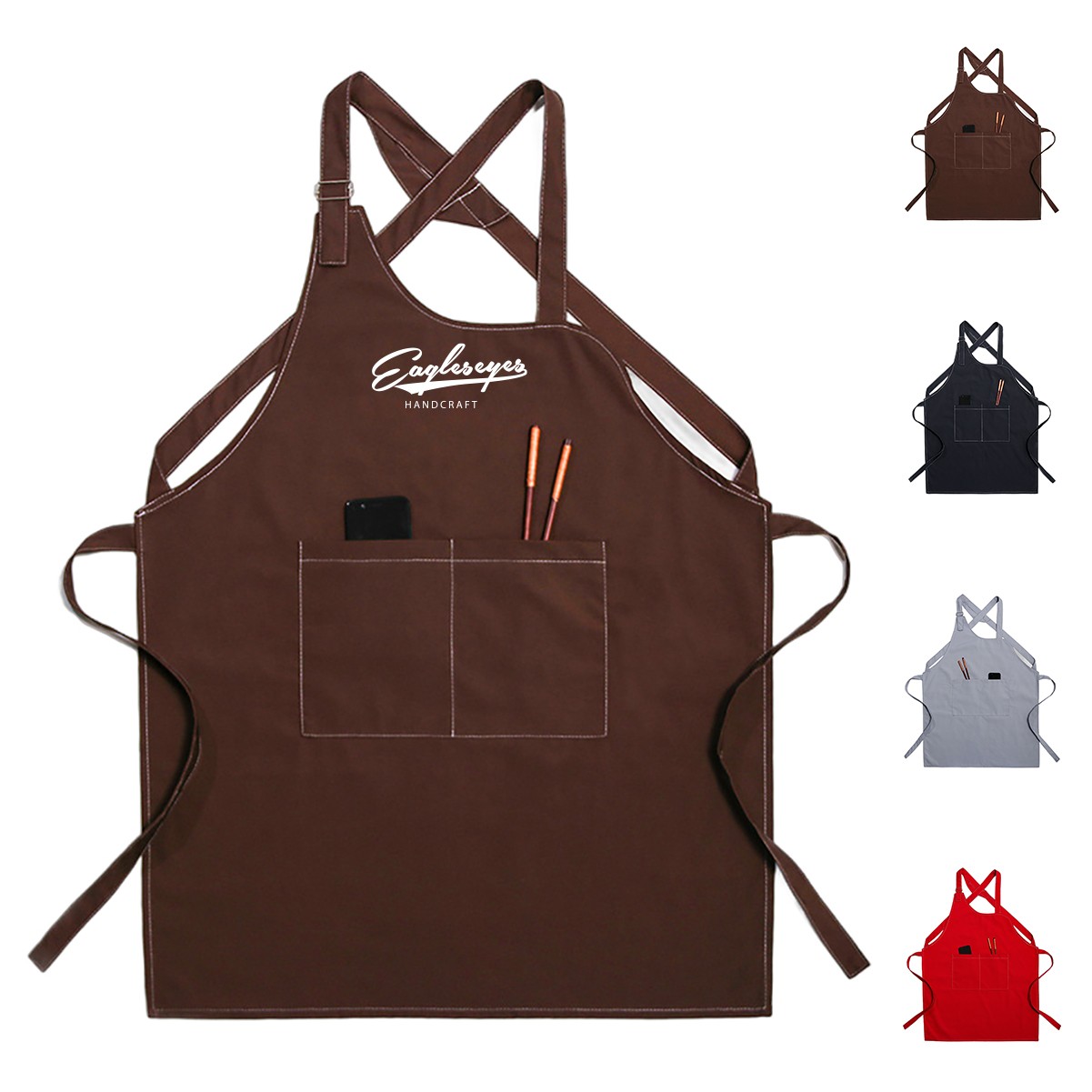 Practical Work Apron