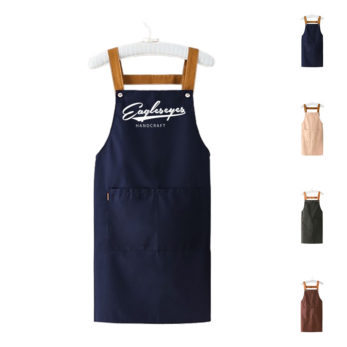 Stain-Resistant Work Apron