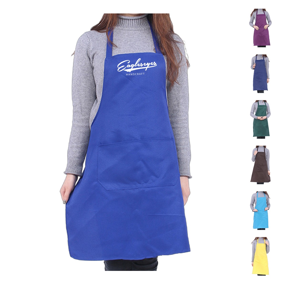Waterproof Polyester Kitchen Apron