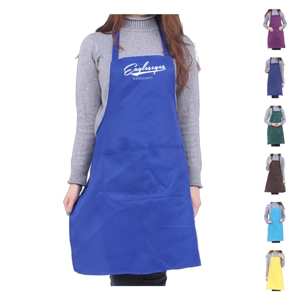 Waterproof Polyester Kitchen Apron