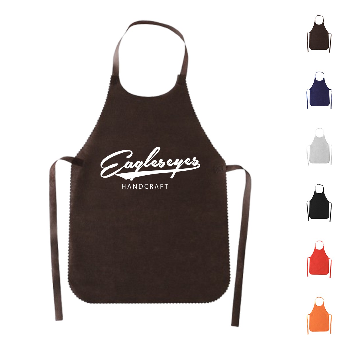 High-Quality Cotton Cooking Apron