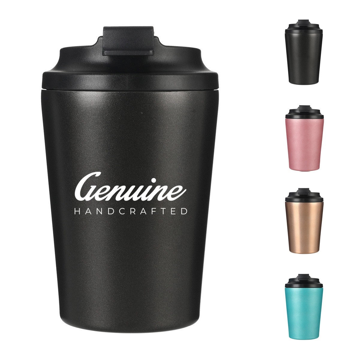 12 oz Coffee Tumbler with Lid