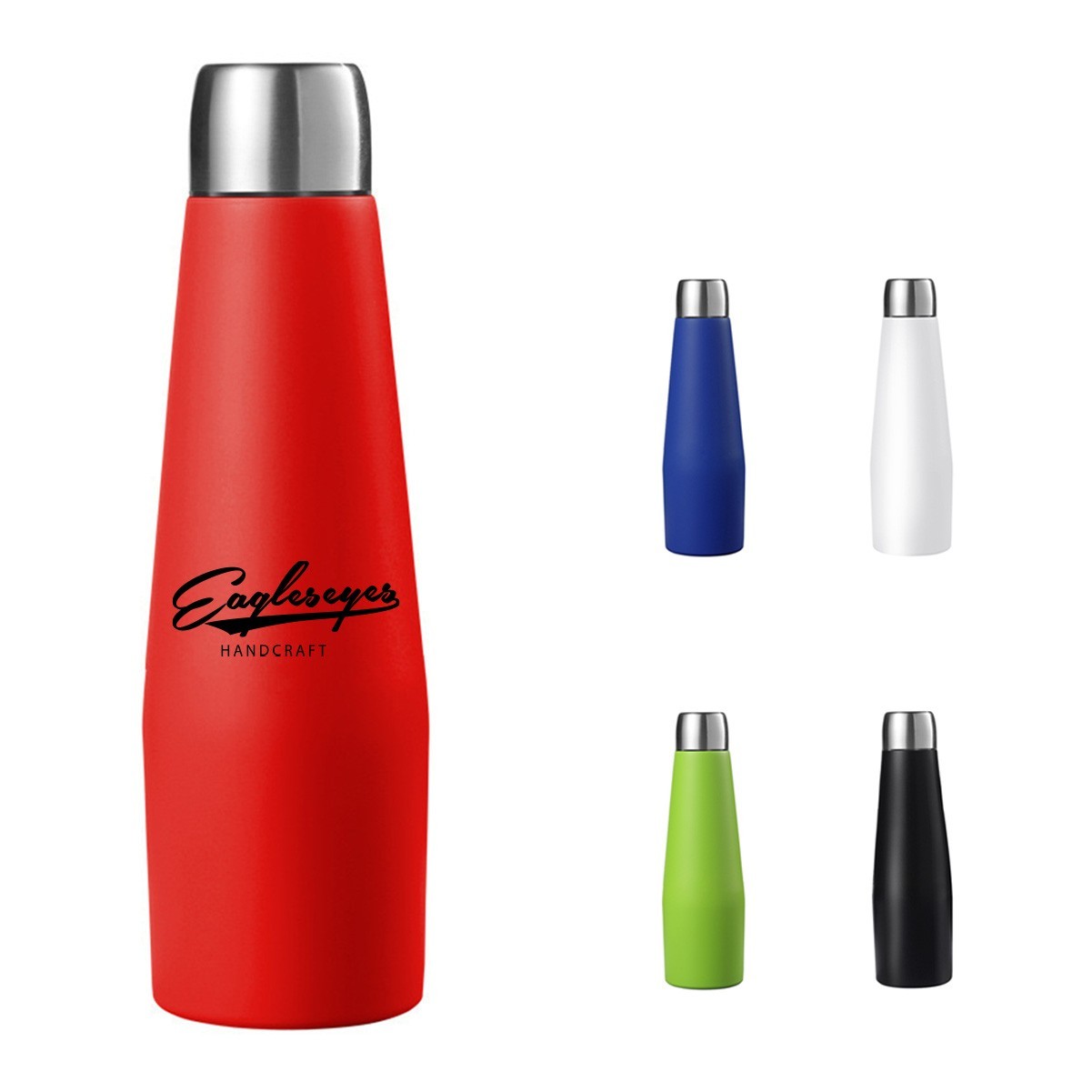 18 oz Vacuum Insulated Thermal Bottle