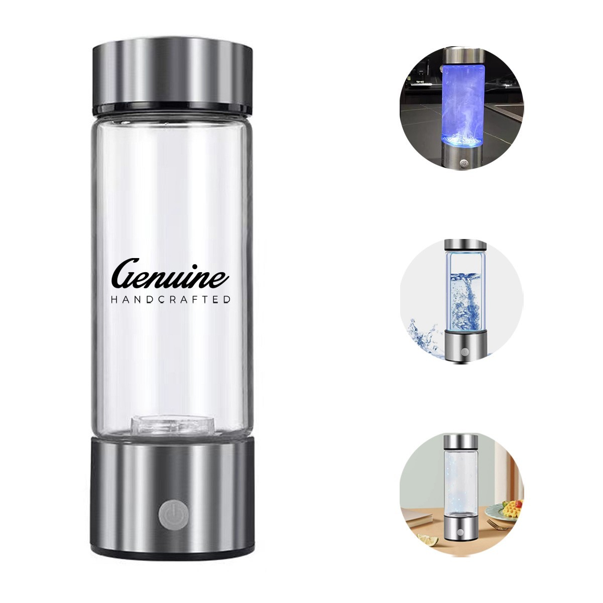 14 oz Water Bottle