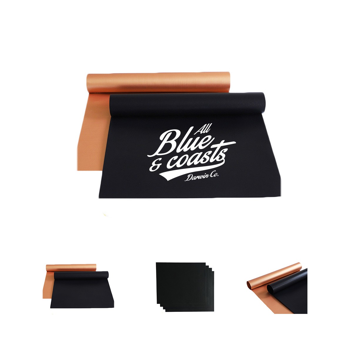 High-quality Heat Resistant BBQ Grill Mat