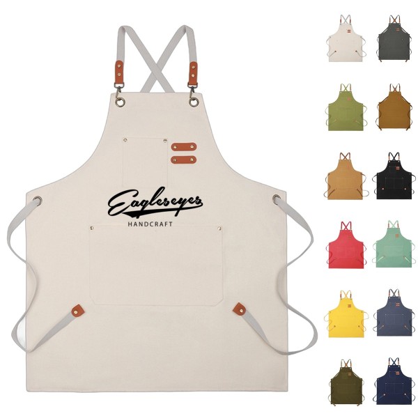 Selection Convenience Kitchen Apron