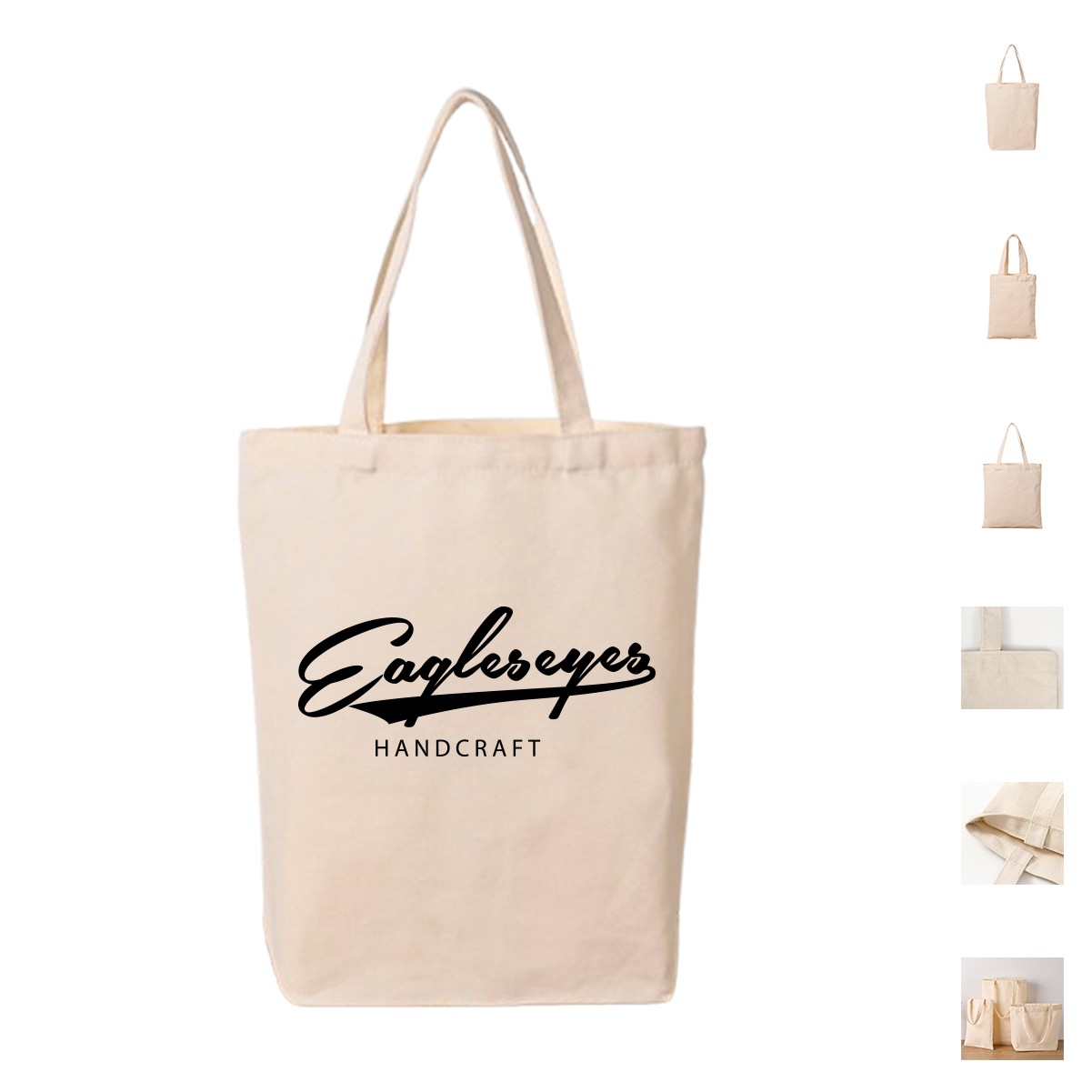 Canvas Tote Bag