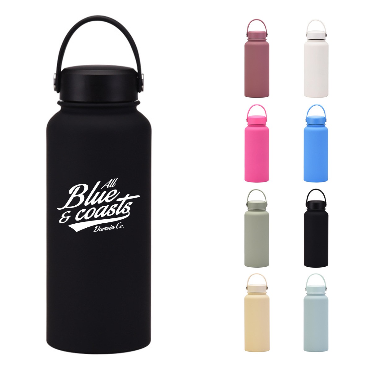 16oz Stainless Steel Insulation Bottle