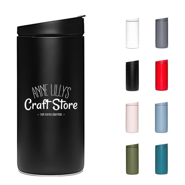 16oz Stainless Steel Insulated Travel Tumbler
