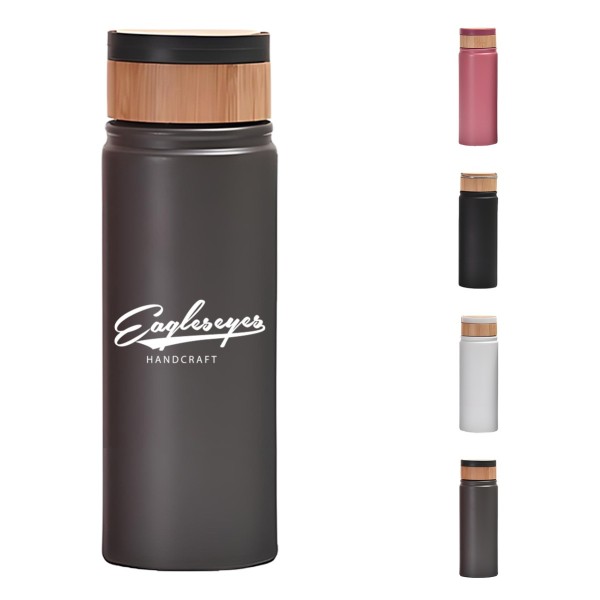 17oz Stainless Steel Insulated Tumbler