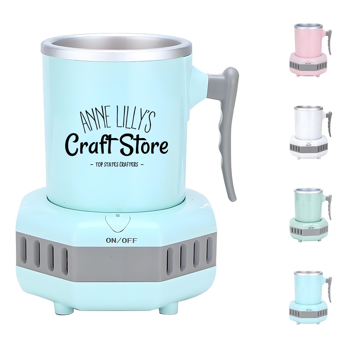 14.2 oz Temperature Control Smart Mug